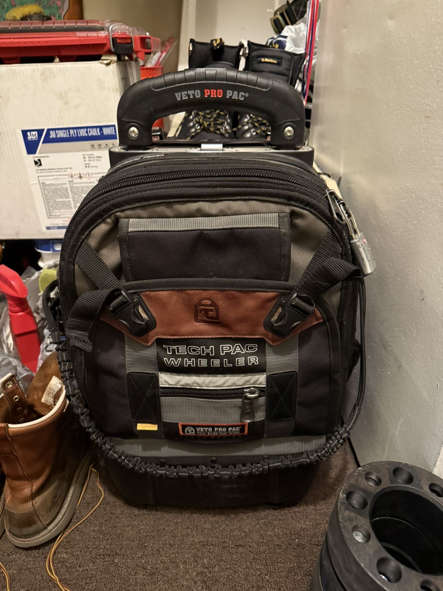  Veto Pro Pac / Teck Pac Wheeler 