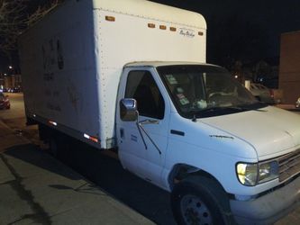 1995 Ford E-350