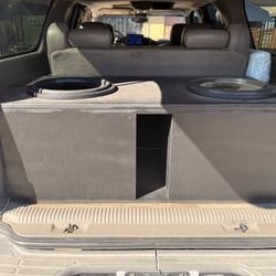 Sundown U15 Subwoofers 