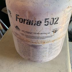 Foráne 502 