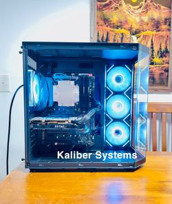 Custom Gaming Computer with Intel i7 6700, 1070 GTX, 512GB SSD