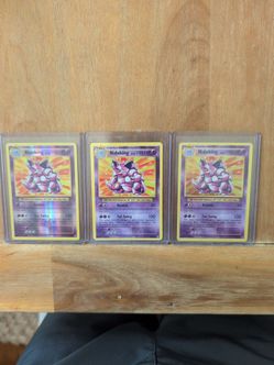 Pokemon Nidoking