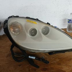 05-13 Chevrolet Corvette C6 Front Right Headlight Oem