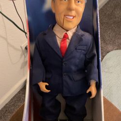 Bill Clinton Doll