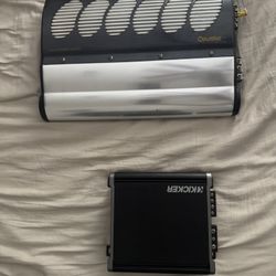 Subwoofer Amplifiers