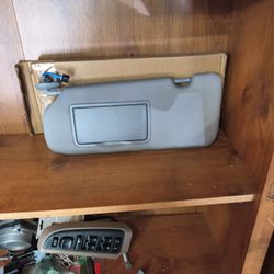 Visor , Para Honda New