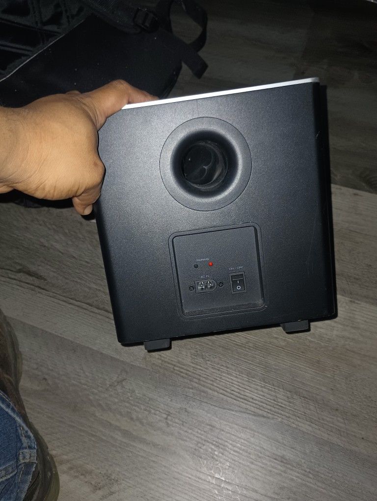 Vizio Subwoofer 
