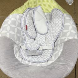 Fisher Price  Soothing Motion Seat