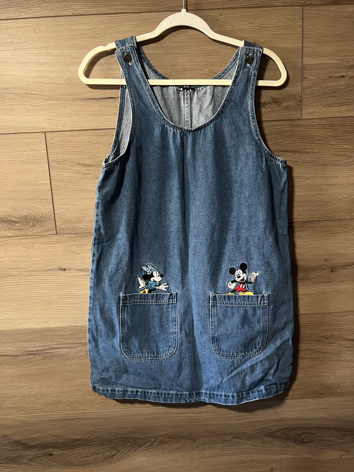 Disney women’s Overalls