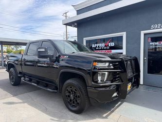 2022 Chevrolet Silverado 2500HD