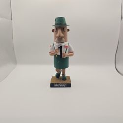 2009 Klements Bratwurst Bobblehead 