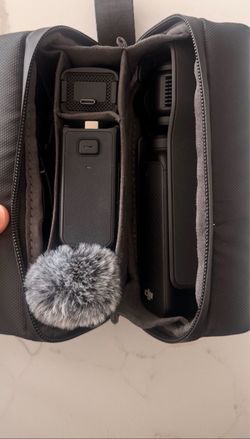 DJI OSMO pocket 3