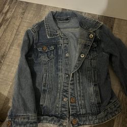Little Bipsy jean jacket 