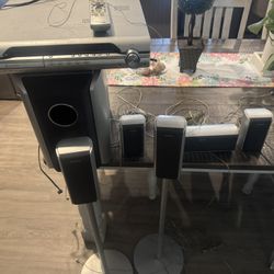 Sony Speakers With Receiver