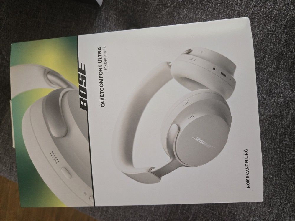 Bose Quietcomfort Ultra Headphone