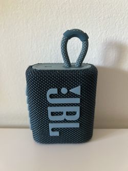 JBL Go 3 Speaker