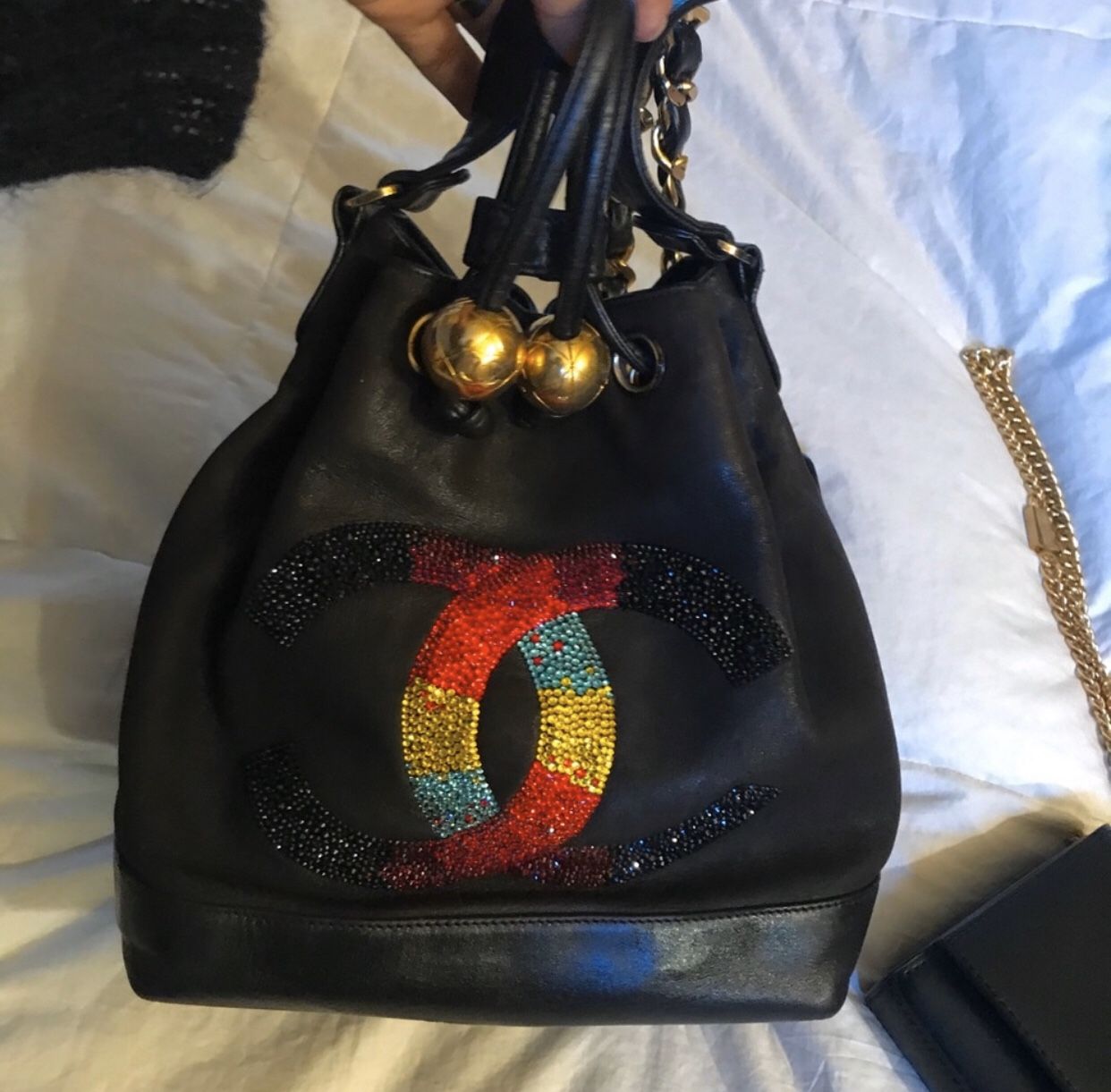 100% Authentic Chanel Bag