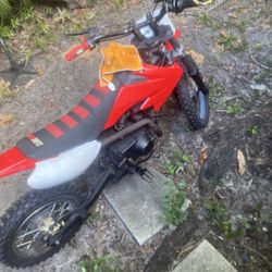Chinese Dirt Bike Check Description Make Me An Offer