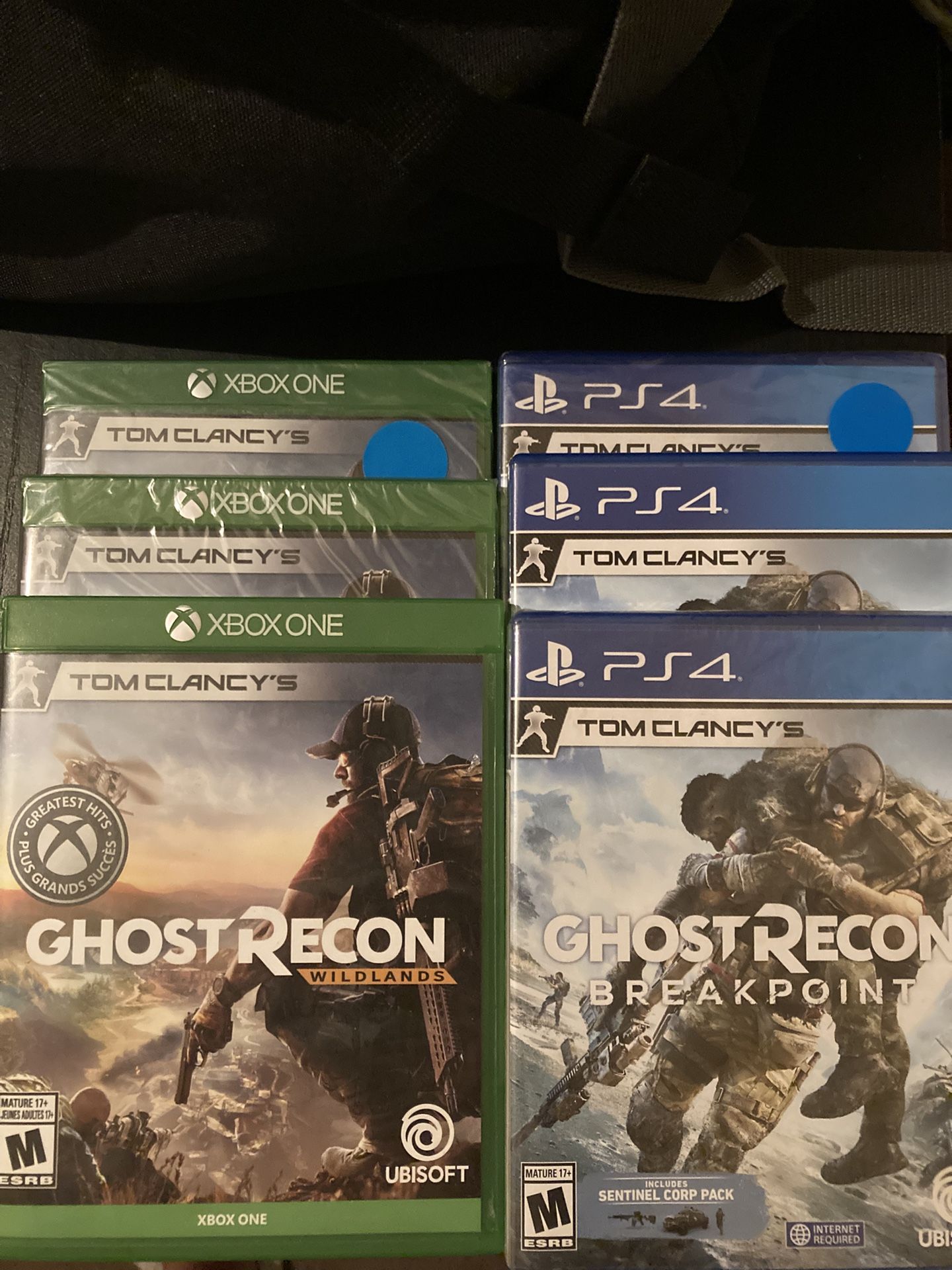 Ghost Recon