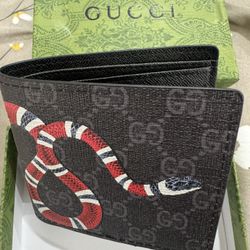 gucci wallet new 