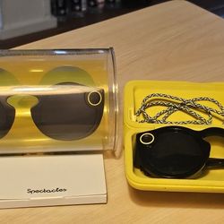 Snapchat Spectacles
