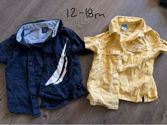 Baby boy clothes