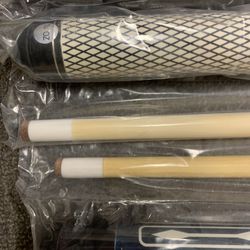 Pool Cues New