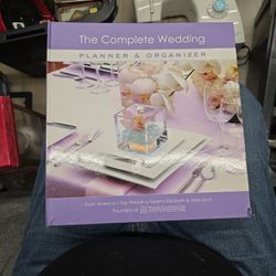 Wedding Planner And Organizer 