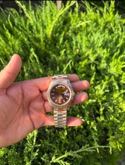 Chocolate 41mm men’s Watch