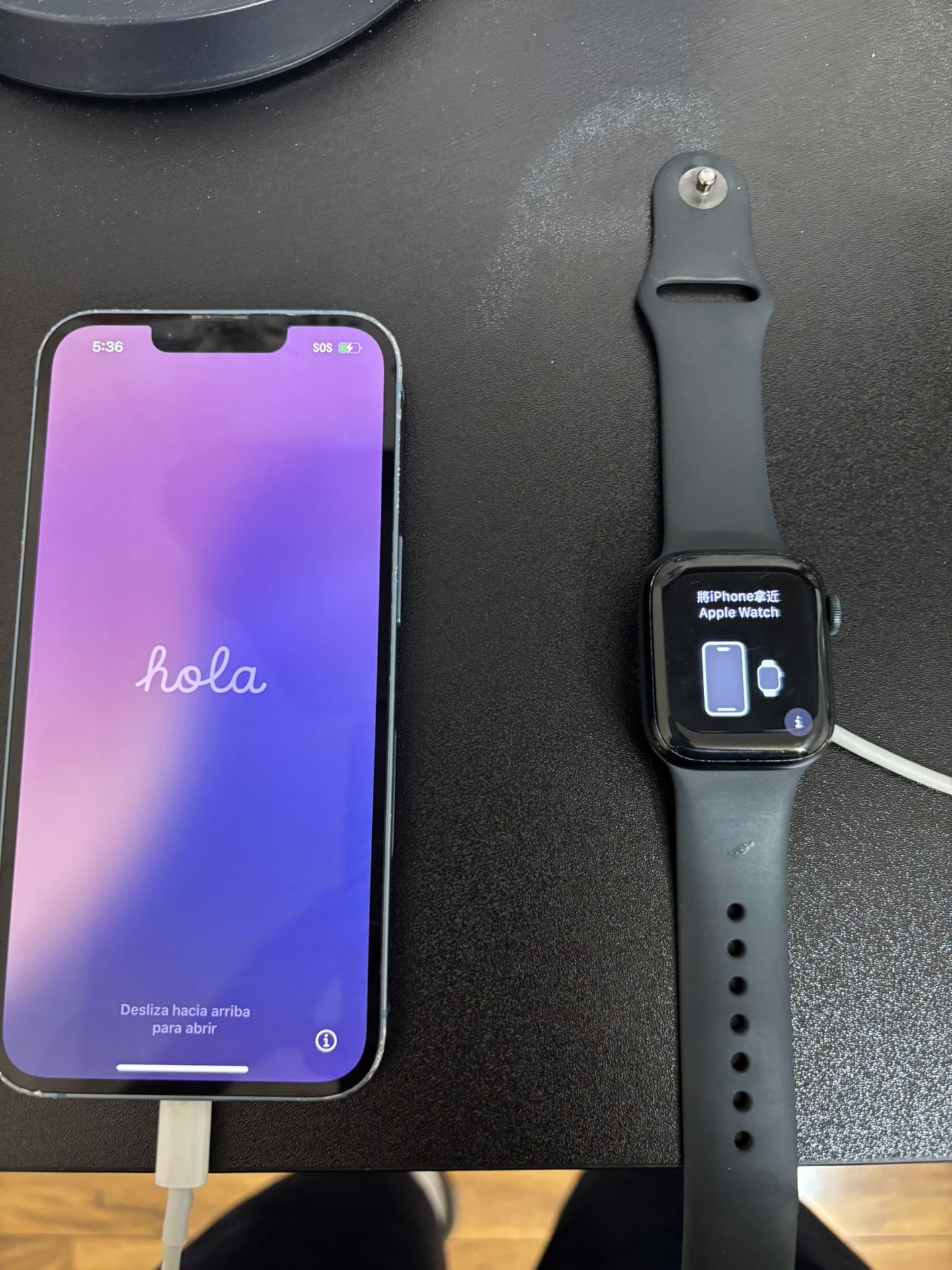 Iphone 14 Apple Watch Series 7