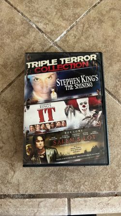 Triple terror collection