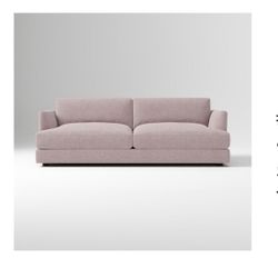 West Elm Haven Mauve