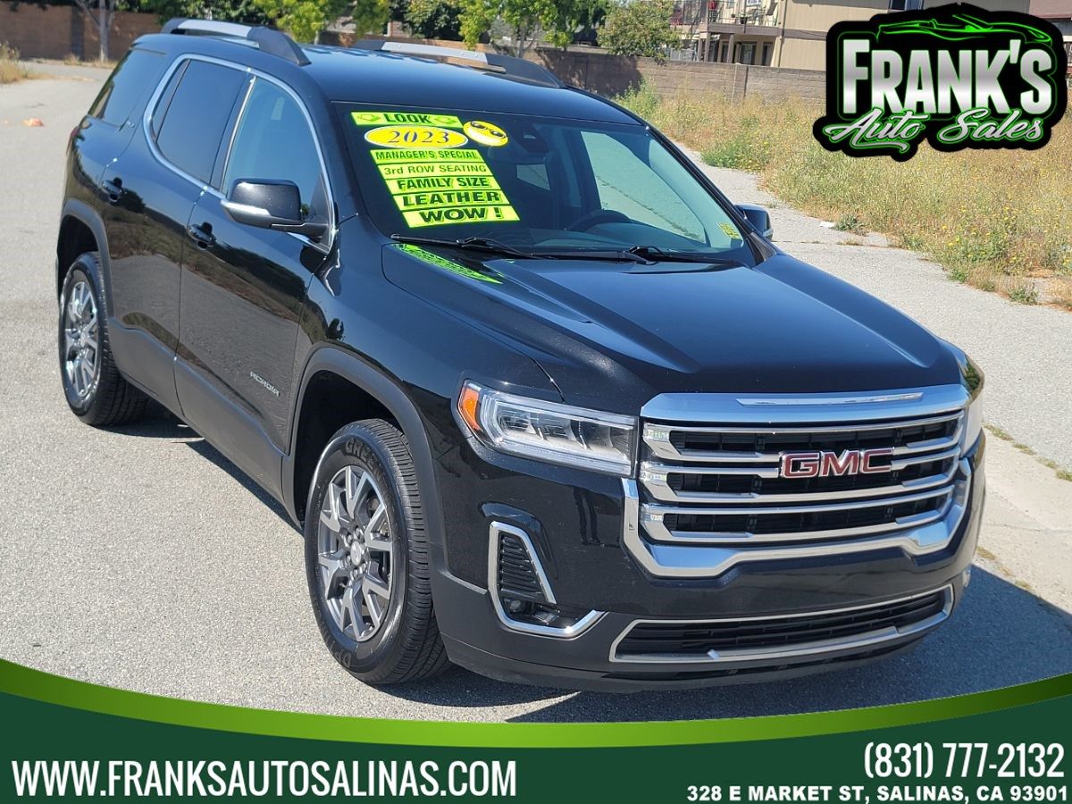 2023 GMC Acadia