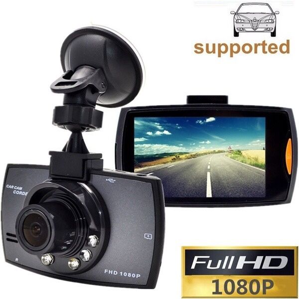 2.7inch 720p/1080p Full HD Screen Car DVR G30 Car Night Vision Dashboard Camera...