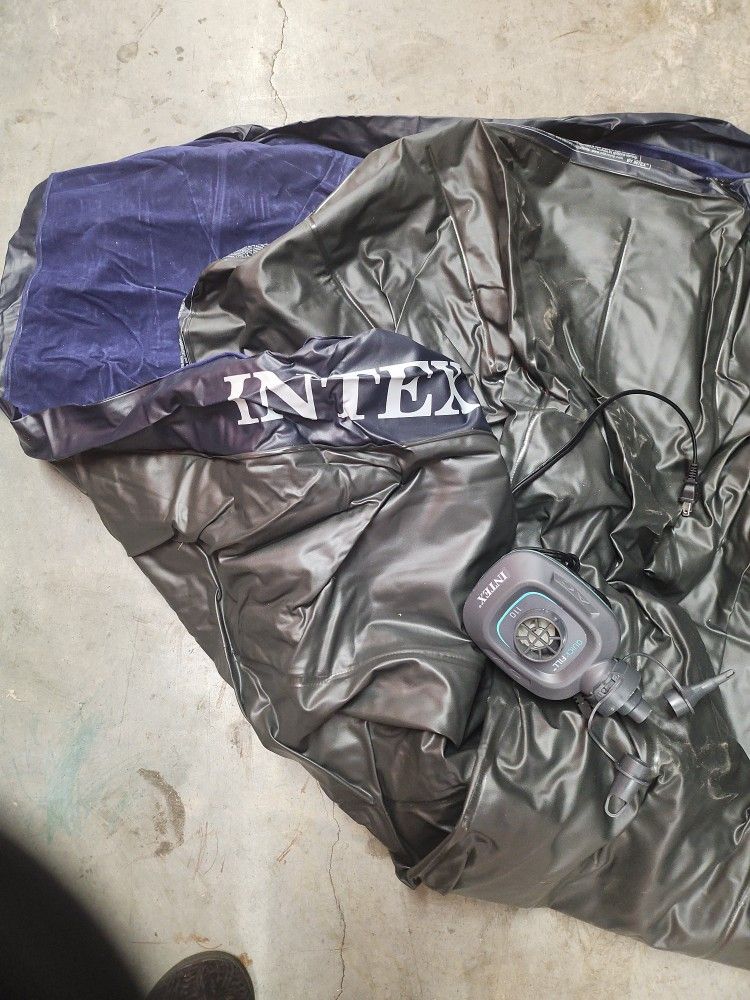 Air mattress full size
