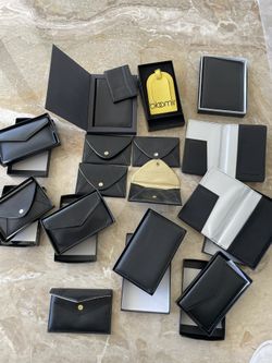 Bloomingdales 14 New Wallets And Credit Card Holders