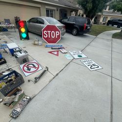Hemet Garage Sale