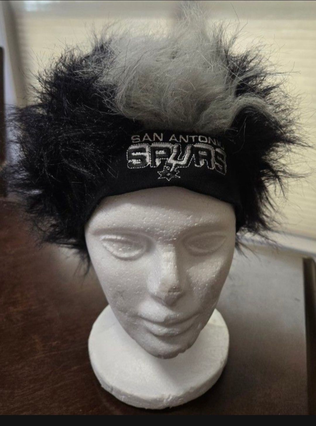 SPURS WIGS: $13 EACH