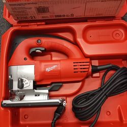 MILWAUKEE ORBITAL JIG SAW 