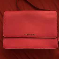 Michael Kors Crossbody Hot Pink 