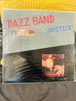 Dazz Band Vinyl- IF ITS UP ITS AVAILABLE!