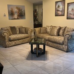Living Room Set