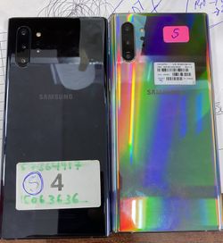 Note 10 plus 256gig unlocked