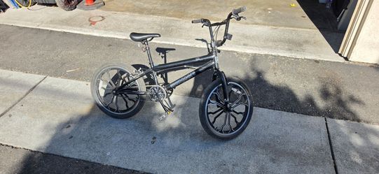 20 inch, BMX Freestyle Bike