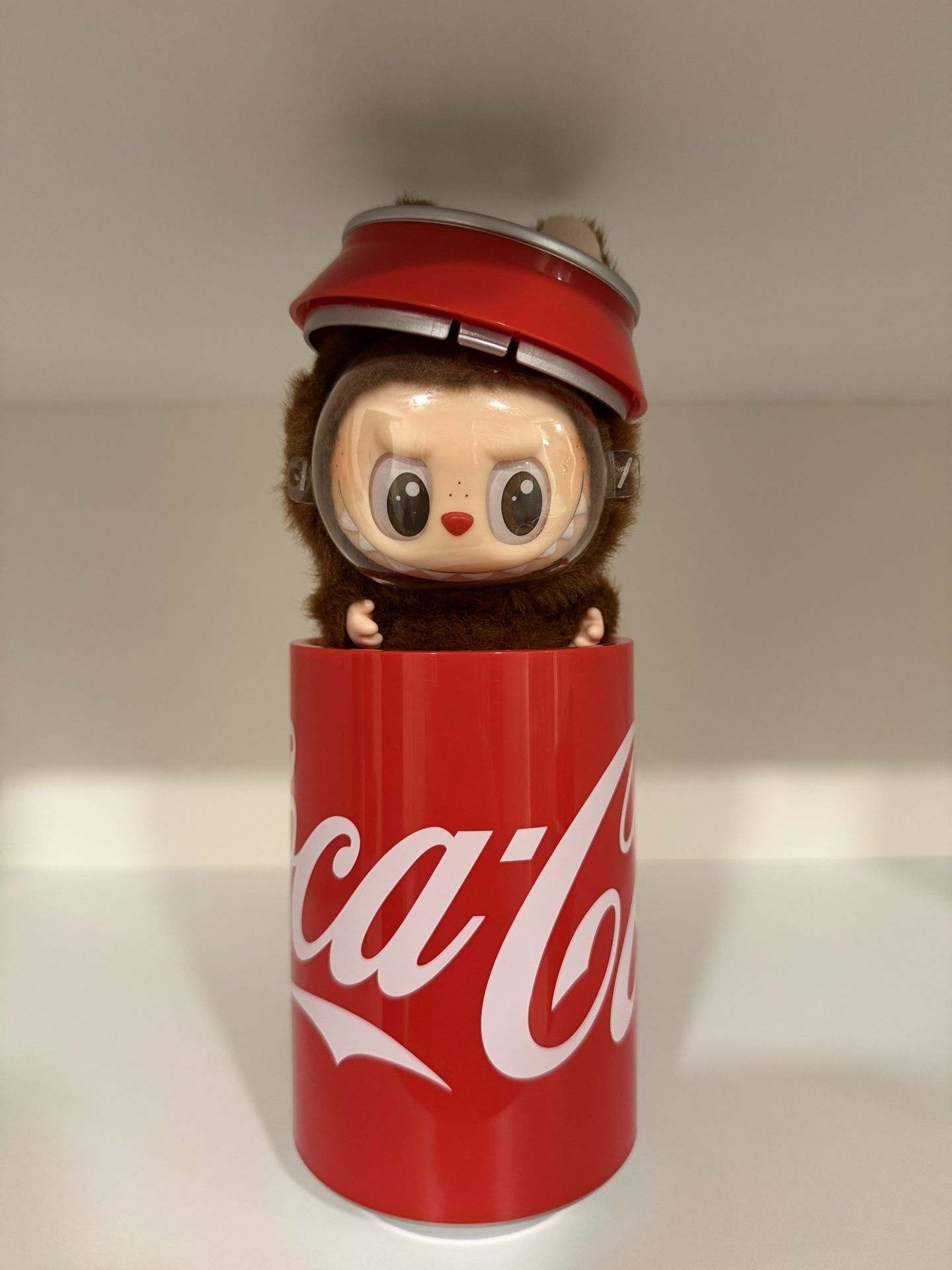 Collectible Coca Cola Labubu (Very Rare)