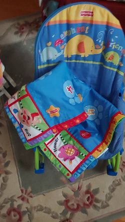 Fisher-Price bouncer