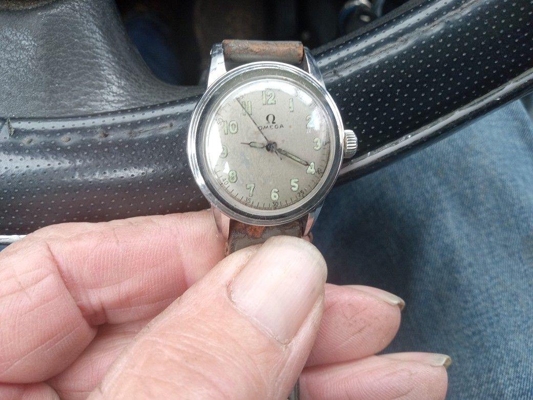 Bike Omega Vintage Runs Great