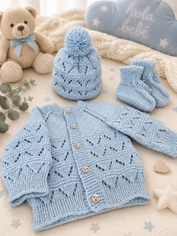HANDMADE BABY CREATIONS