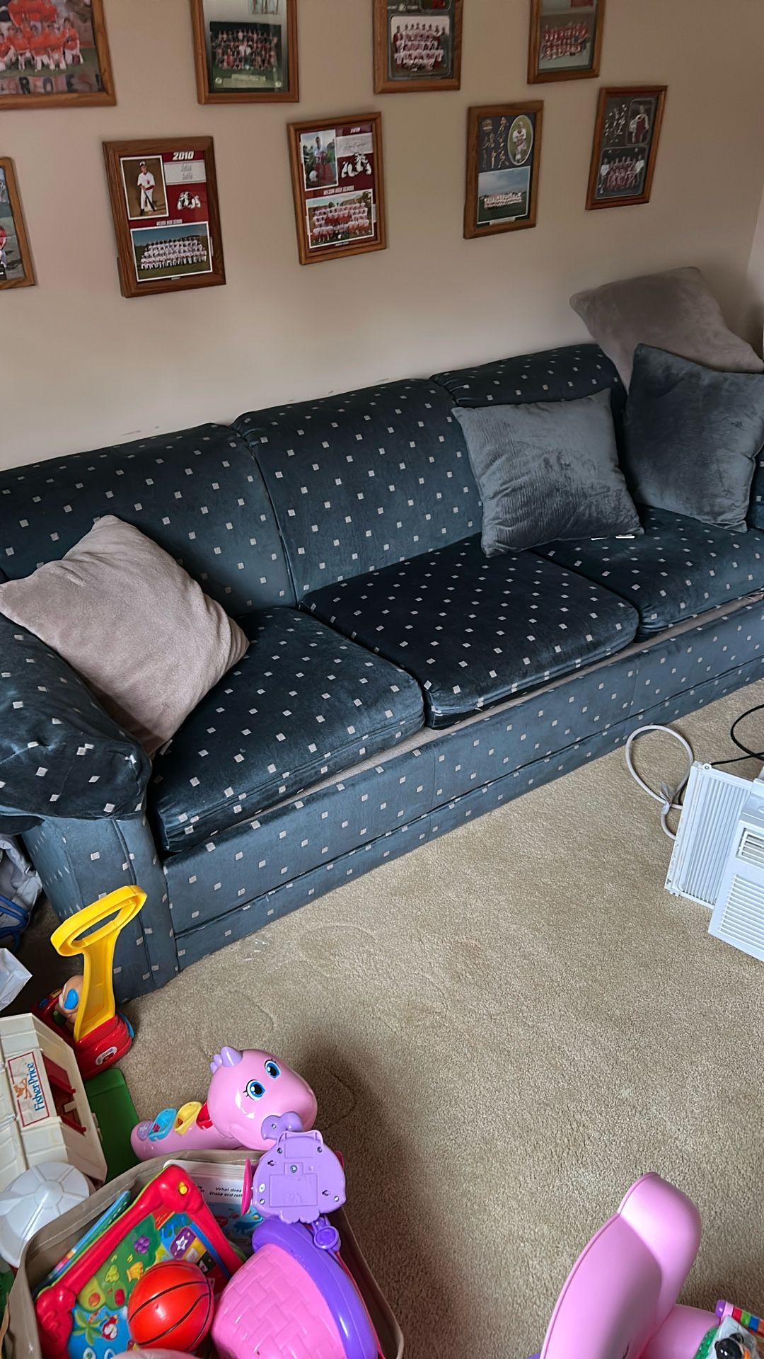 Pull Out Sofa Bed