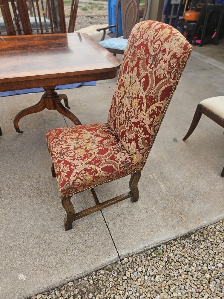 Dining Table With 6 Chairs